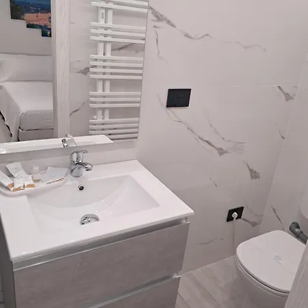 Sienemia, Mansarda A 5 Minuti Da Porta Susa E Piazza Statuto Appartement Turijn