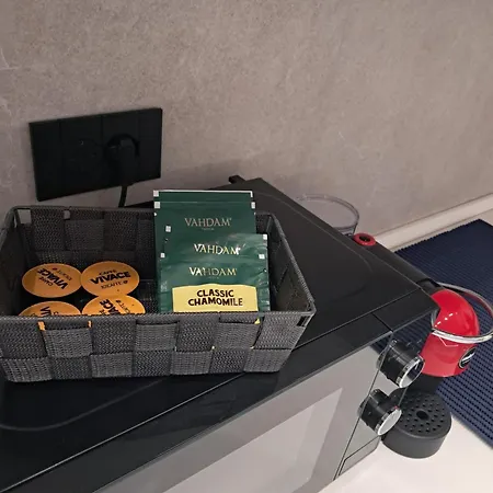 Appartement Sienemia, Mansarda A 5 Minuti Da Porta Susa E Piazza Statuto Turijn