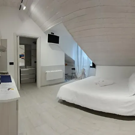 Appartement Sienemia, Mansarda A 5 Minuti Da Porta Susa E Piazza Statuto *