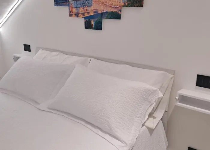 Appartement Sienemia, Mansarda A 5 Minuti Da Porta Susa E Piazza Statuto Turin