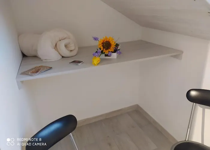 Appartement Sienemia, Mansarda A 5 Minuti Da Porta Susa E Piazza Statuto *