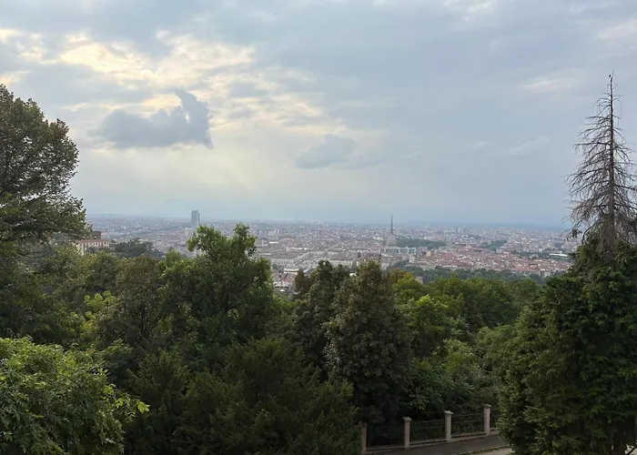 Sienemia, Mansarda A 5 Minuti Da Porta Susa E Piazza Statuto Lejlighed *